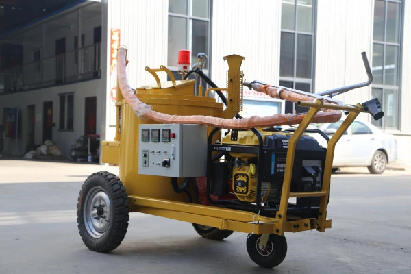 Asphalt Crack Treatment Machine