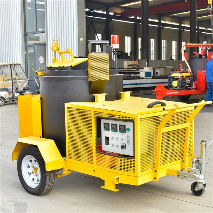 Road Cleaning Equipment
