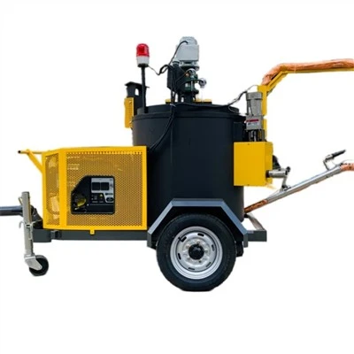 เครื่องบรรจุผิวทางแอสฟัลต์ซีรีส์ 200L